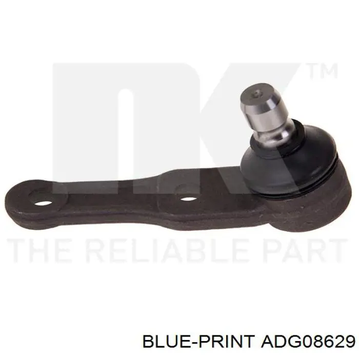 ADG08629 Blue Print Палец шаровой нижний