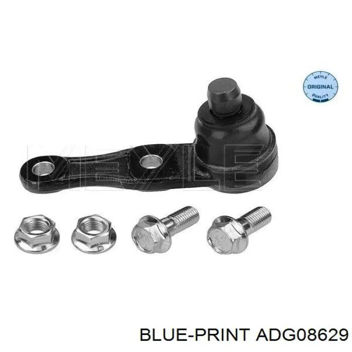 Нижняя шаровая опора Blue Print ADG08629