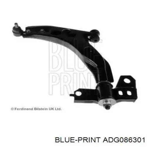 Левый рычаг передней нижней подвески Japan Parts CWK53L цена, от 74.52 USD