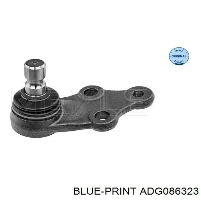 Шаровая опора, нижняя Blue Print ADG086323 цена, от 19.06 USD