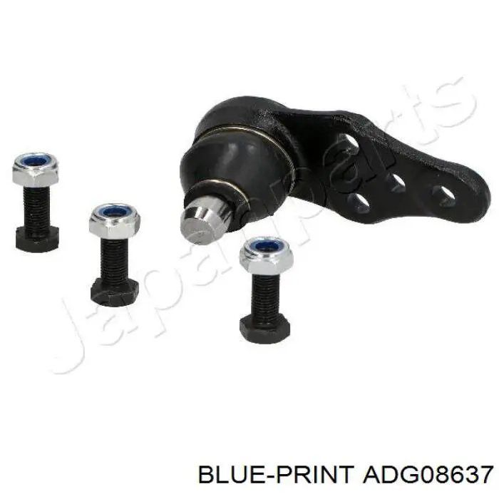 Нижняя шаровая опора ADG08637 Blue Print