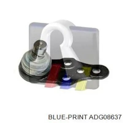 Нижняя шаровая опора Blue Print ADG08637