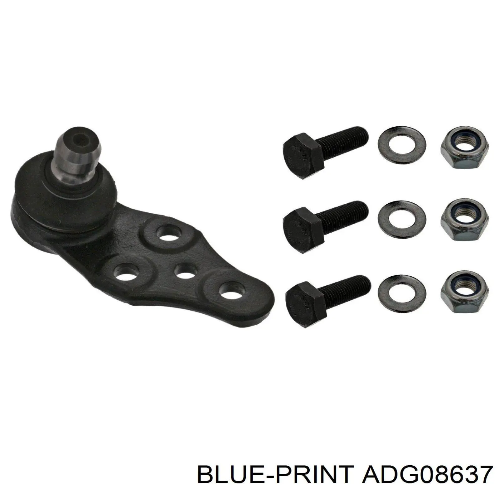 Кульова опора, нижня ADG08637 Blue Print