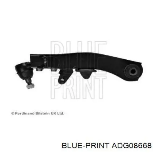 Левый рычаг передней нижней подвески Polcar 406237 цена, от 40.40 USD