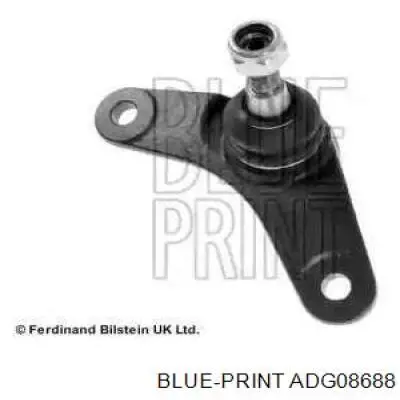 Нижняя правая шаровая опора ADG08688 Blue Print