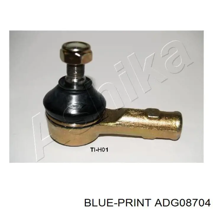 Рулевой наконечник Blue Print ADG08704 цена, от 9.08 USD