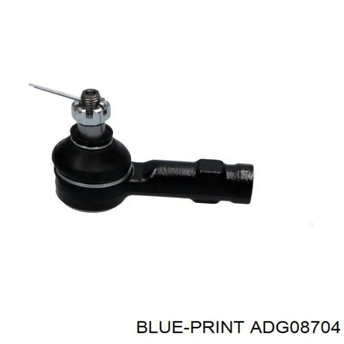 Купить ADG08704 Blue Print Наконечник рулевой тяги, внешний
