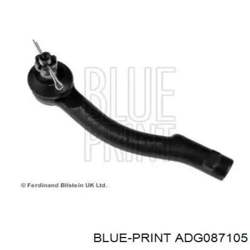 ADG087105 Blue Print рулевой наконечник