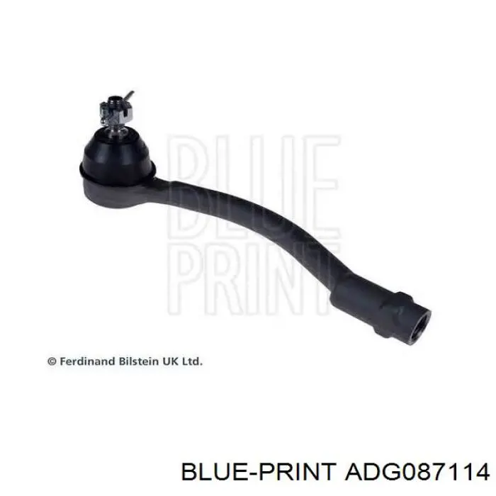 Рулевой наконечник Blue Print ADG087114 цена, от 12.42 USD