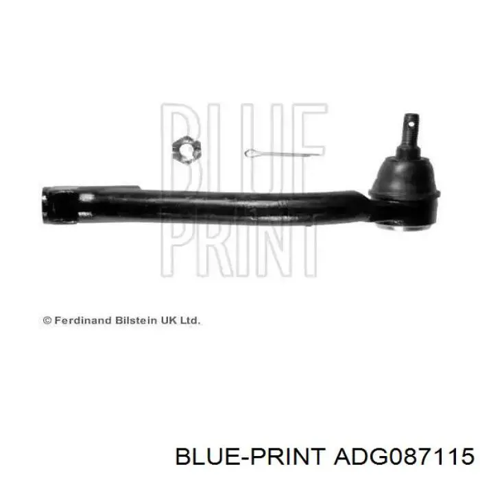 ADG087115 Blue Print рулевой наконечник
