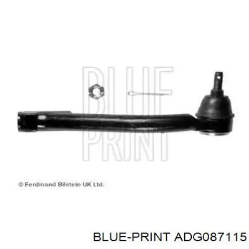 Рулевой наконечник TRW JTE544 цена, от 16.76 USD