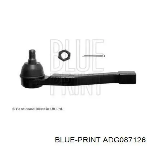 ADG087126 Blue Print