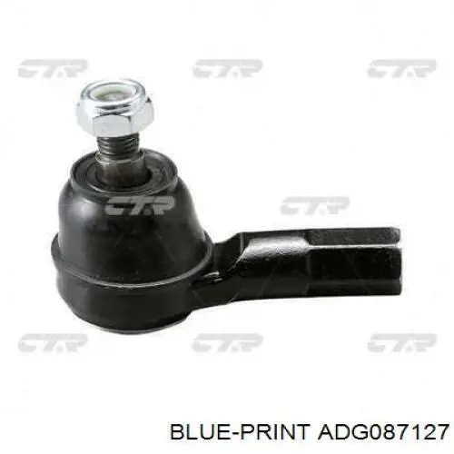 Купить ADG087127 Blue Print Наконечник рулевой тяги, внешний