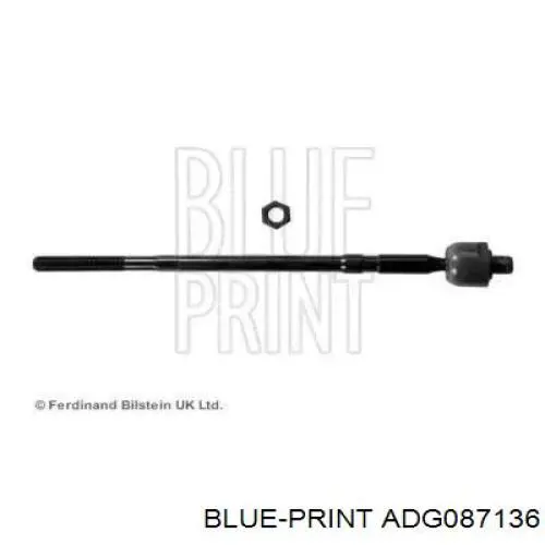 ADG087136 Blue Print рулевая тяга