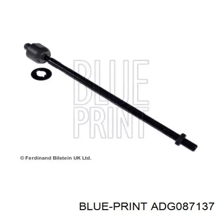ADG087137 Blue Print рулевая тяга