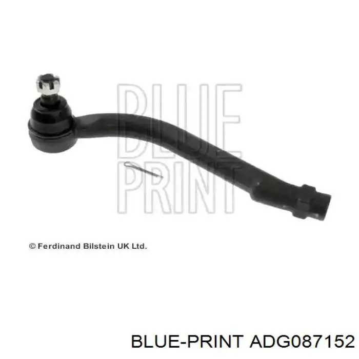 ADG087152 Blue Print рулевой наконечник