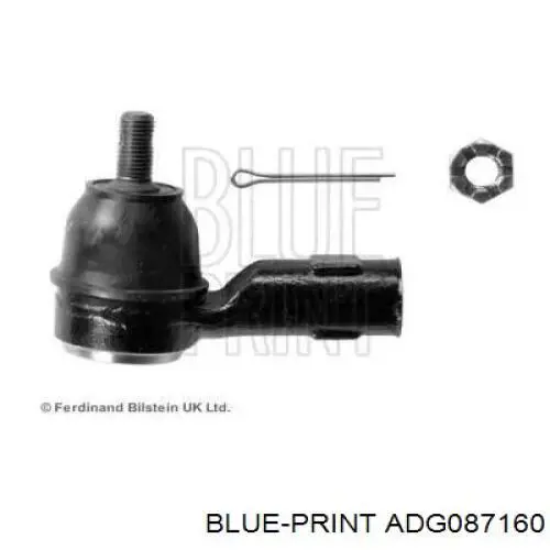 Рулевой наконечник ADG087160 Blue Print