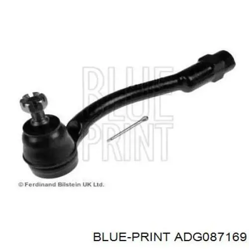 ADG087169 Blue Print наконечник рулевой тяги внешний