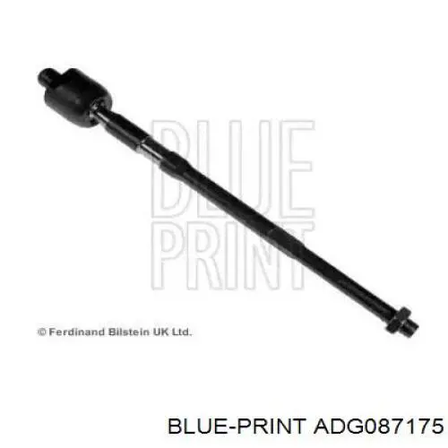 ADG087175 Blue Print рулевая тяга