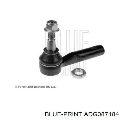 ADG087184 Blue Print рулевой наконечник