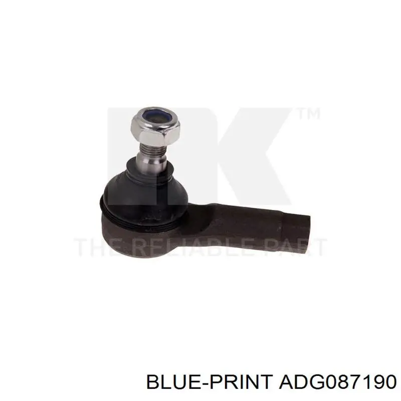 Рулевой наконечник TRT R7004 цена, от 13.15 USD