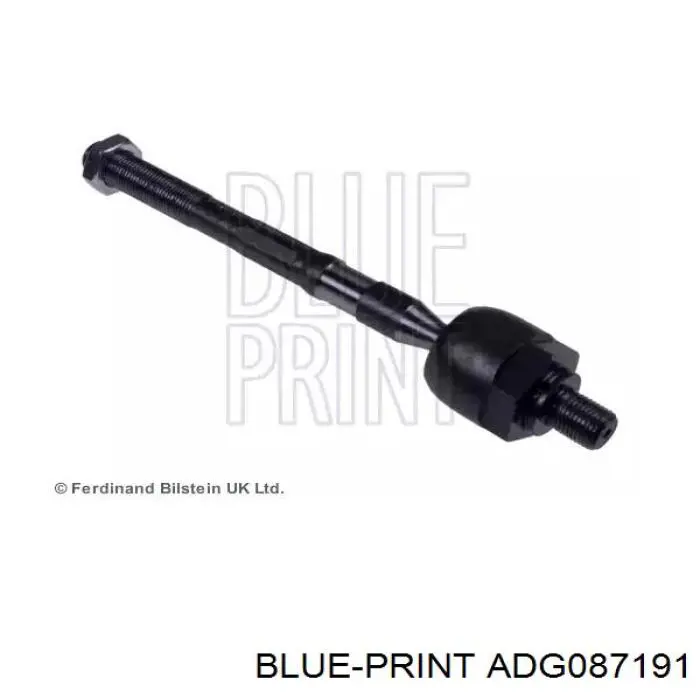 Рулевая тяга ADG087191 Blue Print