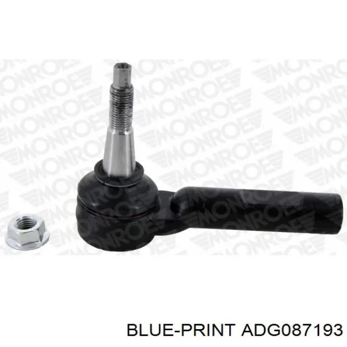 Рулевой наконечник Blue Print ADG087193 цена, от 10.43 USD
