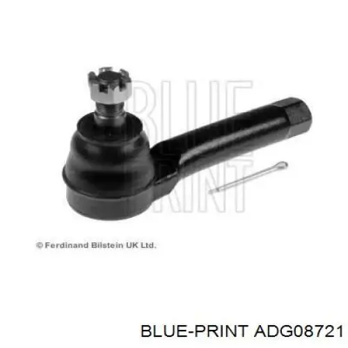 ADG08721 Blue Print наконечник рулевой тяги внешний