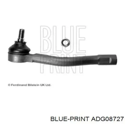 ADG08727 Blue Print рулевой наконечник
