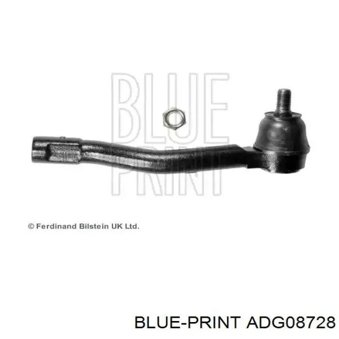 Рулевой наконечник ADG08728 Blue Print