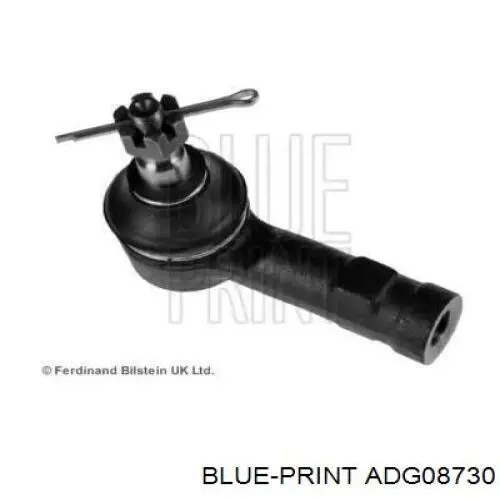 ADG08730 Blue Print наконечник рулевой тяги внешний