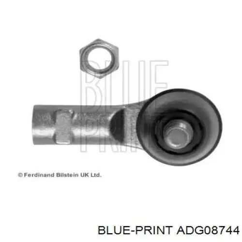 Rótula barra de acoplamiento exterior ADG08744 Blue Print