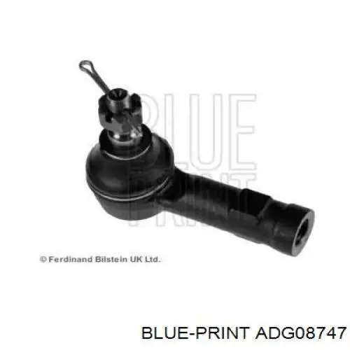 ADG08747 Blue Print Наружный наконечник рулевой тяги