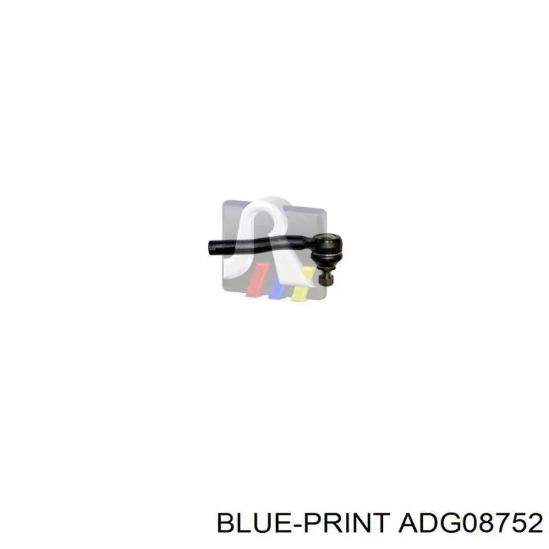 ADG08752 Blue Print