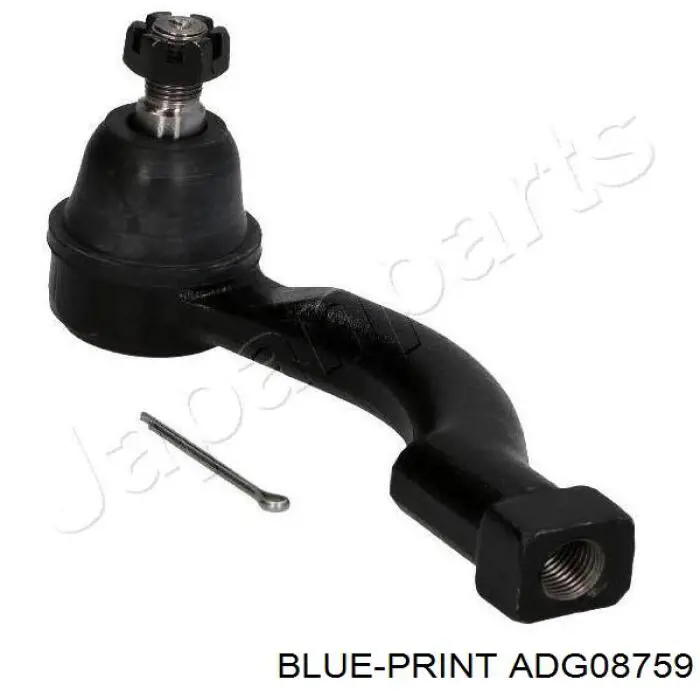 Купить ADG08759 Blue Print Наконечник рулевой тяги, внешний