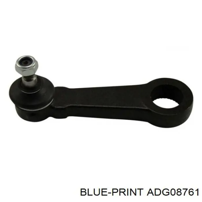 Тяга рулевая в сборе ADG08761 Blue Print