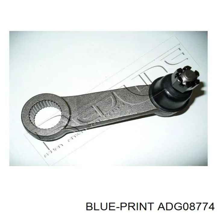  ADG08774 Blue Print