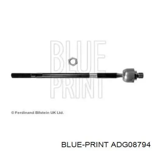 Рулевая тяга ADG08794 Blue Print