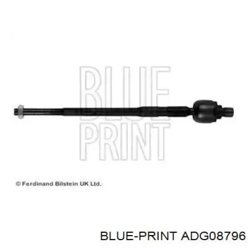 Тяга рулевая левая ADG08796 Blue Print