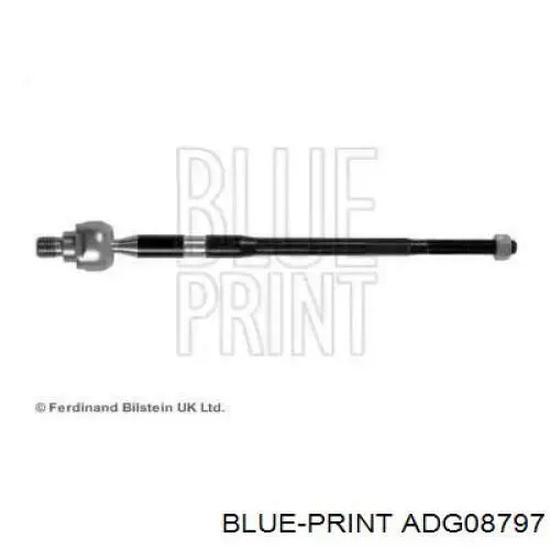 Тяга рулевая правая ADG08797 Blue Print