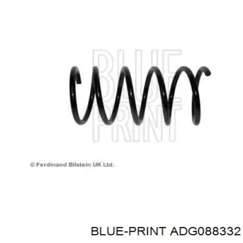  ADG088332 Blue Print