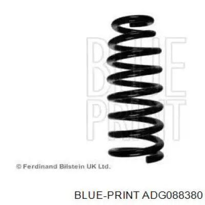 Передняя пружина ADG088380 Blue Print