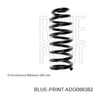 Передняя пружина ADG088382 Blue Print