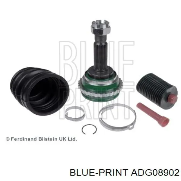 Купить ADG08902 Blue Print Внешняя граната