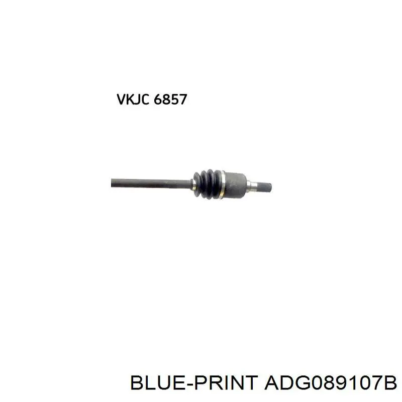 Купить ADG089107B Blue Print ШРУС внешний передний, левый