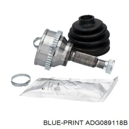 Граната колесная BGA CV2701A цена, от 34.17 USD