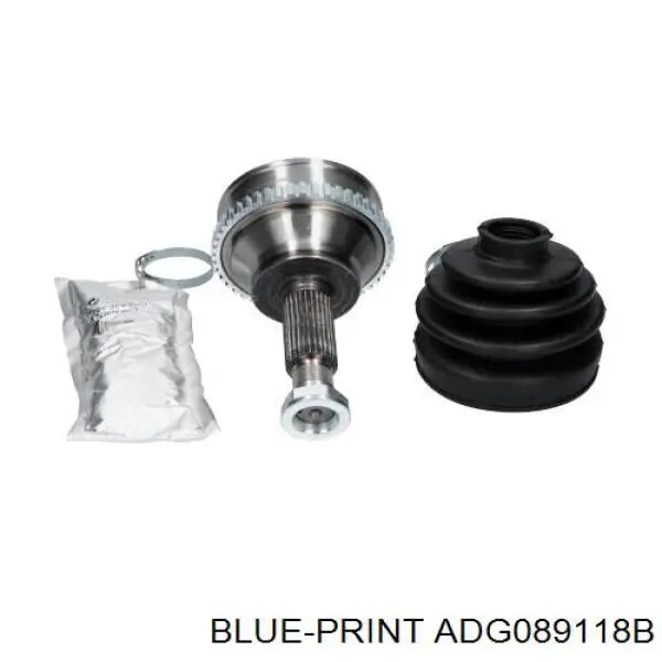 Граната колесная Blue Print ADG089118B цена, от 33.99 USD