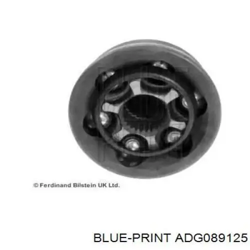 Граната колесная Blue Print ADG089125 цена, от 48.95 USD