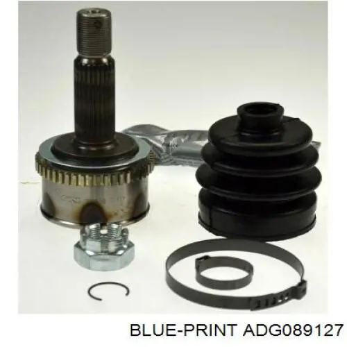 Купить TOJ0154 Magneti Marelli Внешняя граната