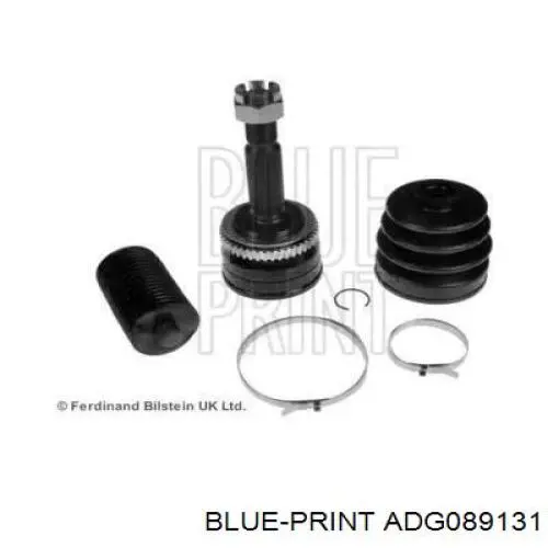 Граната колесная Blue Print ADG089131 цена, от 38.84 USD